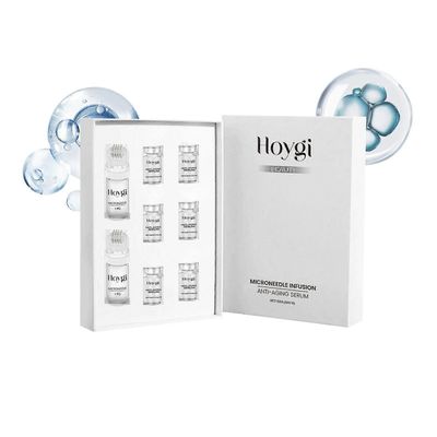 unbrand Mikroneulaussarja, Mikroinfuusiosarja kasvoille, Mikroneulausinfuusiojärjestelmä, Mikroinfuusiojärjestelmä, Ikääntymistä estävä ja ryppyjä ...