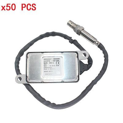 Bicaco 5wk96675a Nox sensor för Cummins lastbil bil 24v kväve syresensor 2894940 50 Bit