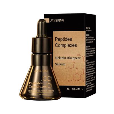 Hefansi Peptideluxe Melanin Vanish Serum, Lightening Og Whitening Essence Fjerne Og Fuktighetsgivende Essens, 30ml