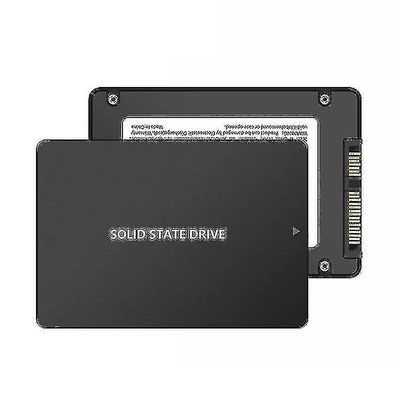 2,5 tommers Sata 3 SSD 4 TB SSD-stasjon 120GB 128GB 240GB 256GB 360GB 512GB 12GB 1TB 2TB 4TB Disco Duro Laptop SSD-stasjon 4 TB (andre kan være på