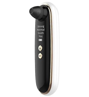 Suren Usb Visual Electric Blackhead Remover Kamera Beauty Pore støvsuger hvid