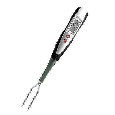 Tianzun Liha lämpömittari Välitön luku Grillaus Ruoanlaitto Digitaalinen Grilli Turner Haarukka