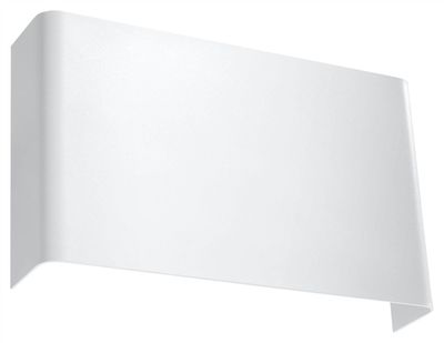 Sollux Lighting 2 Lys væg lys hvid, G9