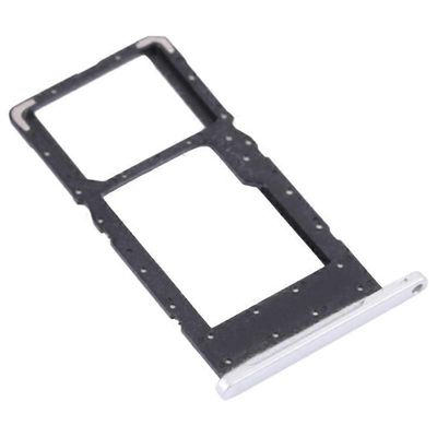 Samsung Galaxy Tab A7 Lite 8.7 tuuman T225 (LTE) OEM SIM-kortti + SD-korttikelkan pidikkeen vaihto Monivärinen Style B