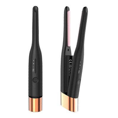 3/10 tuuman langattomat suoristusraudat 4800mAh akulla