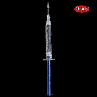 10 kpl hampaidenvalkaisugeeliä hampaidenvalkaisusarja - korkealaatuinen 35CP