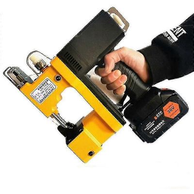 36v langaton kannettava sähköpussi ompeleminen lähempänä säkki tiiviste ompelukone Uusi