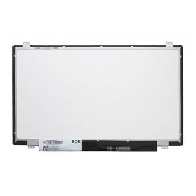 14 tuuman 1366x768 eDP 30-nastainen LCD-näytön vaihto NT140WHM-N41 NT140WHM-N44 kannettavan tietokoneen näytölle (ei-kosketus) Monivärinen