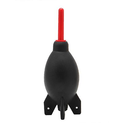 Raketti-ilmapölypuhallin kello korut puhdistus pölynpoisto gadget laitteet
