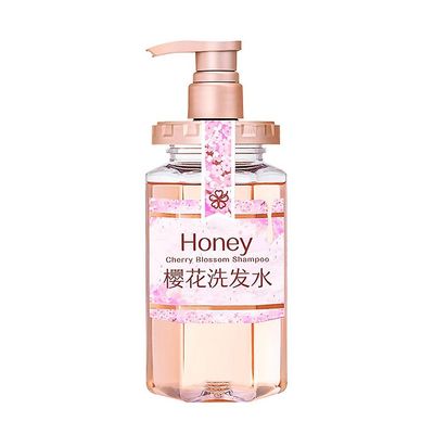 Sakura Shampoo Reparation Beskadiget Hår Fugtgivende nærende Anti Skæl