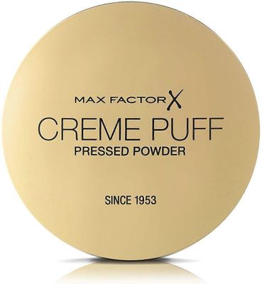 3 x Max Factor Creme Puff Kasvopuuteri 14g Uusi & - 53 Houkutteleva kosketus