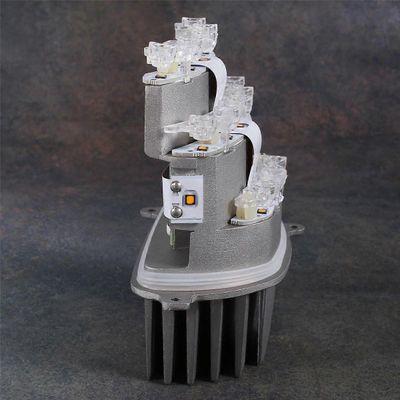 Uusi For-BMW E90 E91 LCI 328I 335I M3 oikeanpuoleinen LED-suuntavilkkulamppu Diodi-merkkivalomoduuli 63127245 Hopea