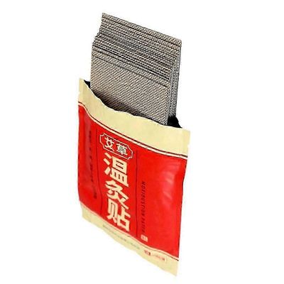 40kpl/pussi lämmin moksibustiolaastari kiinalainen Moxa-tarra niskaan, olkapäähän