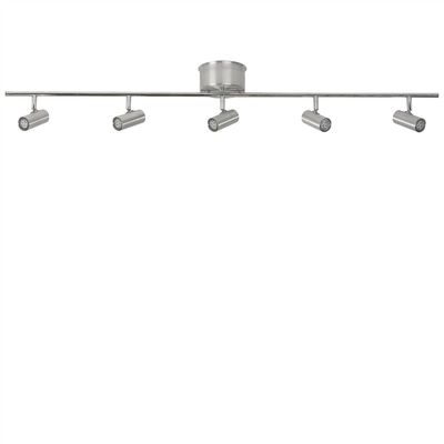 Belid Lighting Cato 5 Light Spotlight Light Aluminium