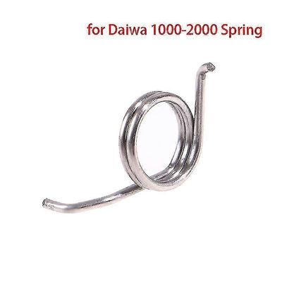 Daiwa kehruukalastuskelan varaosalle kevät 1000-2000/2500-6000 mallit