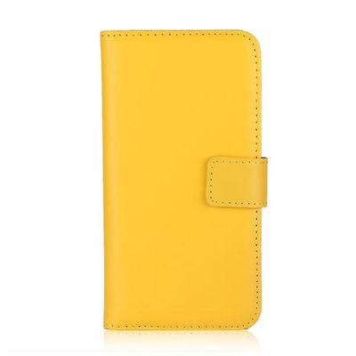Iphone 14 Pro / promax / plus Shell lompakkokotelokortin pidike - keltainen iPhone 14