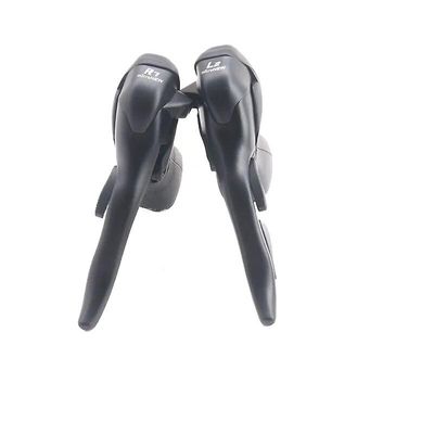 Dobbelt kontrolhåndtag microSHIFT 7 Speed Shifters (2 * 7 ) (3 * 7) Tilbehør til cykelskifter Dele kompatible til Shimano SB472 double