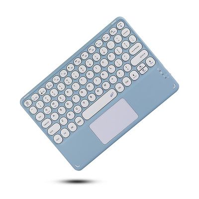 Blessed Velsignet Ipad 10.2-2019 Magnetisk touch-tastatur