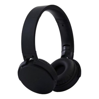 MDR-XB650BT Pääpanta Taitettava Stereo Langattomat Bluetooth-kuulokekuulokkeet, tuki 3,5 mm:n äänitulo ja handsfree-puhelu Musta