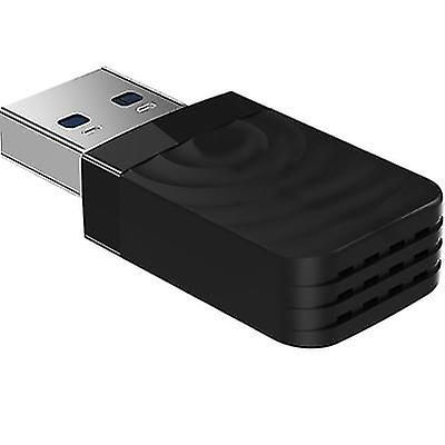 Coosilo Usb trådløst netværkskort Gratis drev, Wifi-sendermodtager til stationær bærbar computer