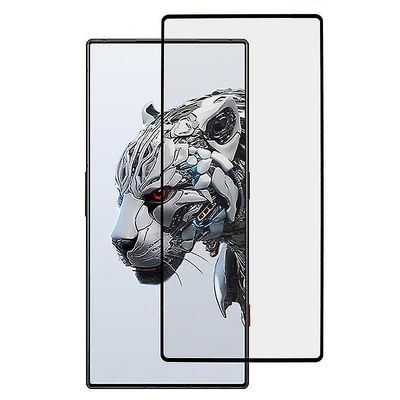 ZTE nubia Red Magic 8S Pro karkaistu lasikalvo galvanoitu silkkitulostus koko liima koko näyttö