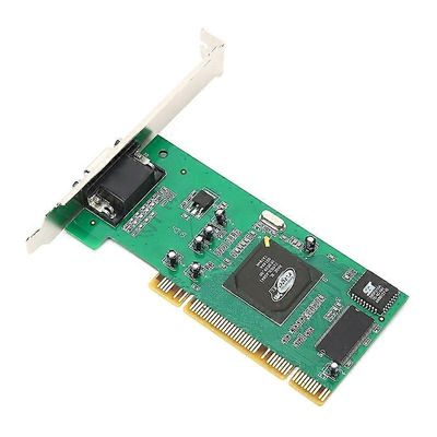32-bittinen PCI-näytönohjain ATI Rage XL 8MB moninäyttöinen VGA-videotraktorin PC-kortti