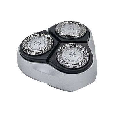 Vaihtoparranajokoneen osasarjat Philips YQ6008 6108 6188 HQ6675 HQ6920 partakoneen terälle Hopea