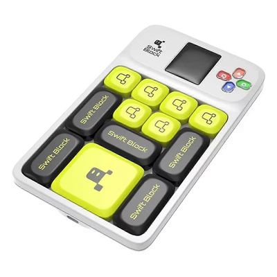 Uusi kuutio palapeli WiSlide palapelit 1000+ haaste aivojumppa liukuva älykäs palapeli magneettinen ed Kuten