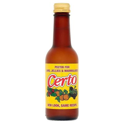 Certo Nestemäinen Pektiini 250ml