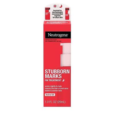 Neutrogena Stubborn Marks Pm -hoito, 1 fl. oz