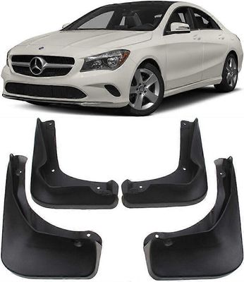 KorkealaatuisetAidot täyden sarjan roiskesuojat Roiskeläpät vuosille 2013-2018 Mercedes Benz CLA C117