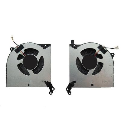 CPU & GPU jäähdytystuuletin Legion 5 5I 15IMH05 15IMH05H 15ARH05 15ARH05H CPU GPU -tuulettimelle kuten kuvassa näkyy