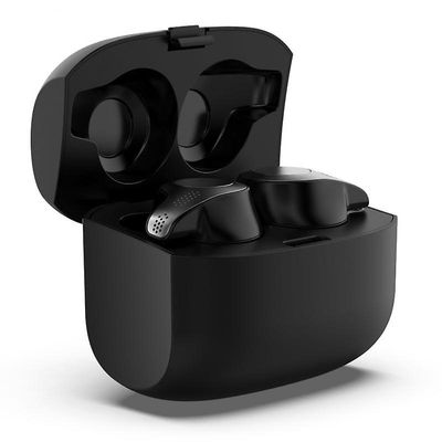 Erstatning trådløs ladeboks for Jabra Elite 65t / elite Active Bluetooth-kompatibel øretelefon