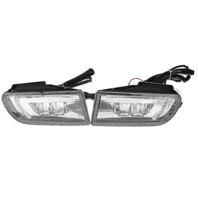 1 pari etupuskurin led-sumuvalolamppua Ae100 Ae101 1993-1999