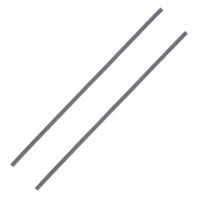 2kpl vaihto pohjakotelon kumijalat jalkatyynynauha HP Envy X360 15-DR, Envy X360 15-DS kotelon kansi hopea Tummanharmaa