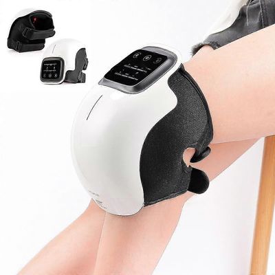 ORTHOBACK Infrapuna polvihierontalaite langaton lämmöllä ja tärinällä kivunlievitykseen - valkoinen väri, säädettävä muotoilu