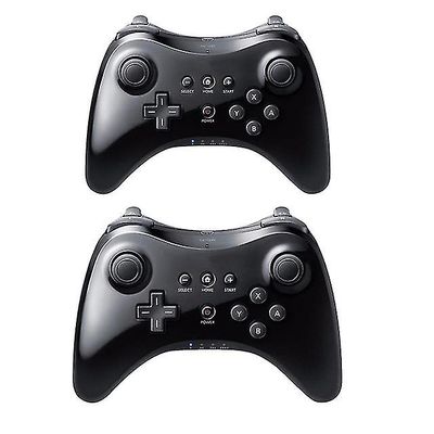 Klassinen Bluetooth-peliohjain Wiille Valkoinen