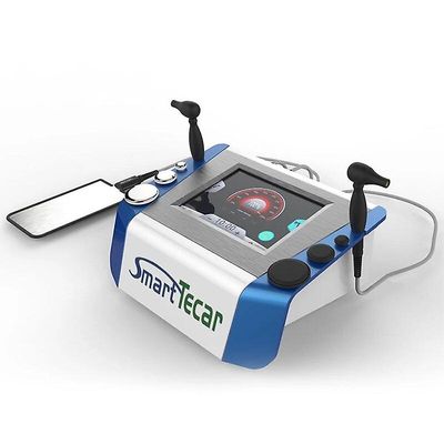 HCSC Indiba Smart Tecar fysioterapia diatermia tecar 448khz kasvojen ikääntymistä estävä laihdutus poistaa rasvan kivunlievityshierontakone Uk