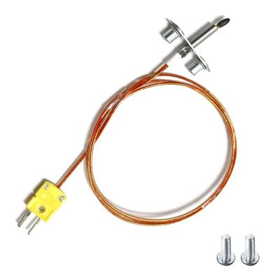 Thermocouple Probe Kit Reservedeler Kit0422 For D2 Pro 575/780-serien og Ironwood 650/885 Wood Som vist
