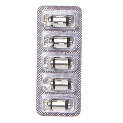 Bean 5 stk / sett kompatibilitet Coil Heads kompatibel Q16 Q14 S14 G14 C14 1.6ohm Coil SL