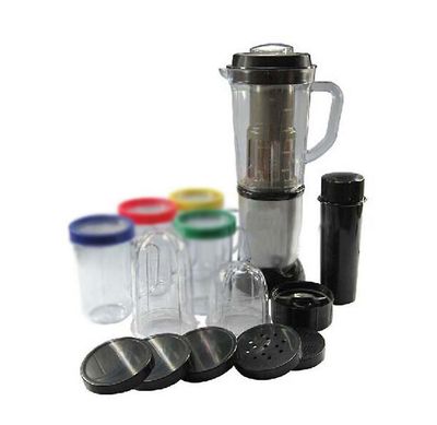Ruili Rocket Mixer Multi-purpose 270w 21pcsete