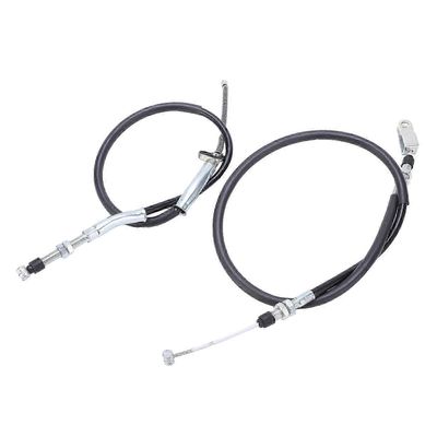 2kpl jarruvaijerin vasen / oikea vaihto tietylle merkille M Sub 500 KAF300B 1995