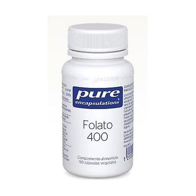 Pure Encapsulations Folate 400 90 capsules