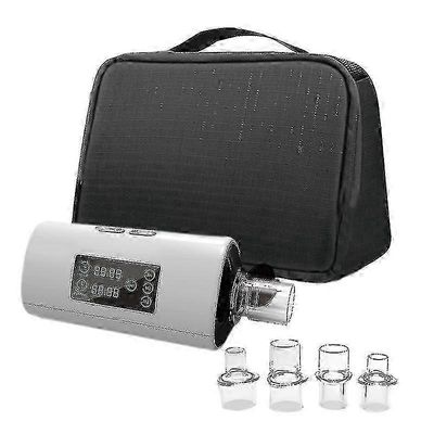 Maksulliset CPAP-puhdistus- ja desinfiointiaineet Paykel CPAP -koneelle, ilmaletkulle, maskille, kuorsausliuokselle valkoinen