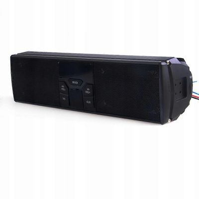 Vedenpitävä moottoripyörä Bluetooth Fm