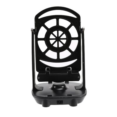 Puhelinkeinu lemmikkien GO-matkapuhelimelle askelmittari askellaskuri tukee kahta puhelinta pika-askeleet supermykistyslaite musta