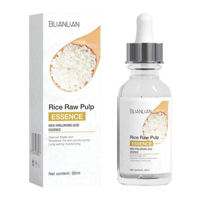 Kuankuanbao Blianlian ris hyaluronsyre essens Hvit
