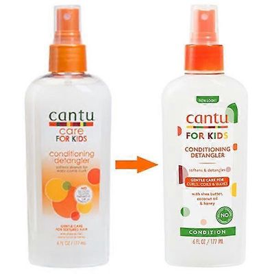 Cantu Care for Kids konditionering Detangler 177ml