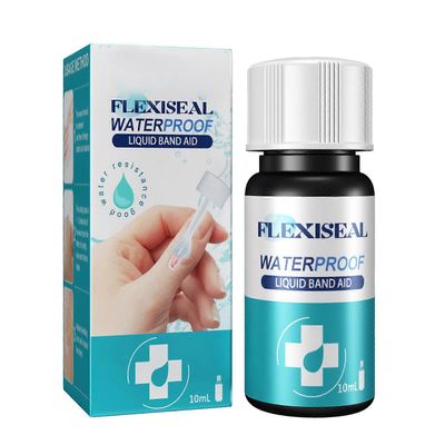 Unbrand Vartalon iholiima Lääketieteellinen liima nestemäinen laastari haavat Ensiapu js