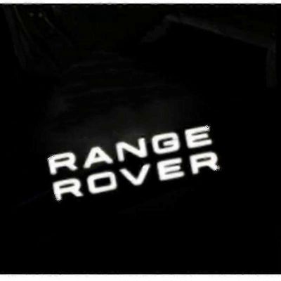 2x led-auton oven esy-projektorilamppu Land Rover Run Roverille 3 4 L322 L405 L5 Dx.-m RANGE ROVERille